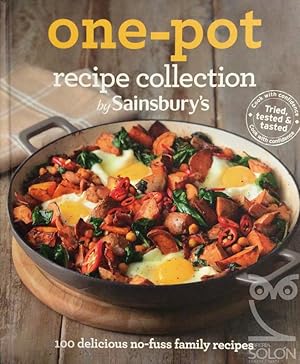 One-Pot Recipe Collection By Sainsbury's