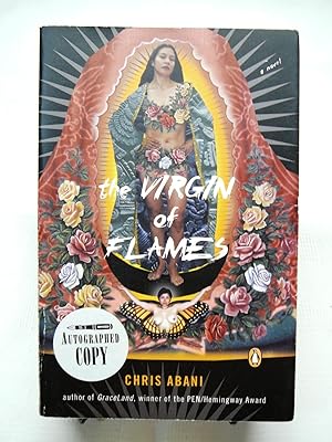 Seller image for The Virgin of Flames for sale by Prestonshire Books, IOBA