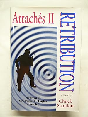 Seller image for Attaches II, Retribution for sale by Prestonshire Books, IOBA