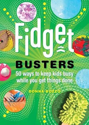 Imagen del vendedor de Fidget Busters (Paperback) a la venta por Grand Eagle Retail
