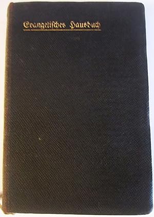 Bild des Verkufers fr Evangelisches Hausbuch fr Deutsche im Ausland zum Verkauf von Antiquariat Immanuel, Einzelhandel