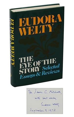 The Eye of the Story: Selected Essays & Reviews