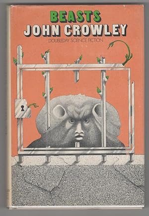 Imagen del vendedor de Beasts by John Crowley (First Edition) a la venta por Heartwood Books and Art