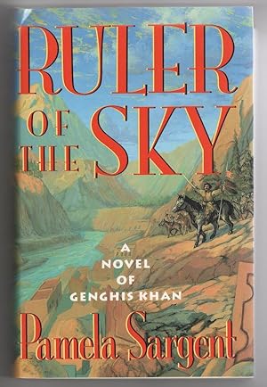 Seller image for Ruler of the Sky by Pamela Sargent (First U.S. Edition) Uncorrected Proof Signed for sale by Heartwood Books and Art