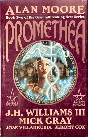 Seller image for PROMETHEA Book 2 (Two) for sale by OUTSIDER ENTERPRISES