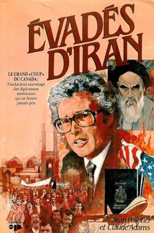 Image du vendeur pour vads D'iran : Le Grand Coup Du Canada mis en vente par Livres Norrois