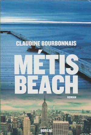 Bild des Verkufers fr Metis Beach zum Verkauf von Livres Norrois