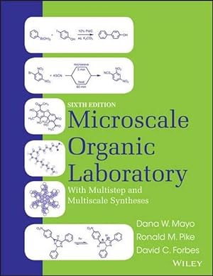 Seller image for Microscale Organic Laboratory with Multistep and Multiscale Syntheses (Loose Leaf) for sale by AussieBookSeller