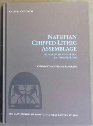 Seller image for Natufian Chipped Lithic Assemblage. From Sunakh near Petra, Southern Jordan for sale by Meretseger Books