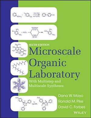 Seller image for Microscale Organic Laboratory with Multistep and Multiscale Syntheses (Loose Leaf) for sale by Grand Eagle Retail