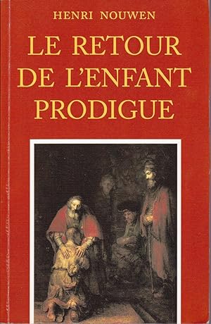 Le retour de l'enfant prodigue. Revenir à la maison.