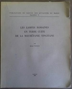 Les lampes romaines en terre cuite de la Maurétanie tingitane