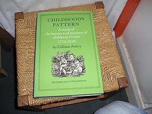Seller image for Childhood's Pattern. for sale by Lyndon Barnes Books