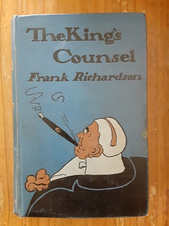 The King's Counsel: A Novel