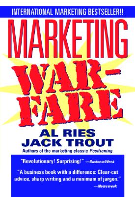 Immagine del venditore per Marketing Warfare (Paperback or Softback) venduto da BargainBookStores