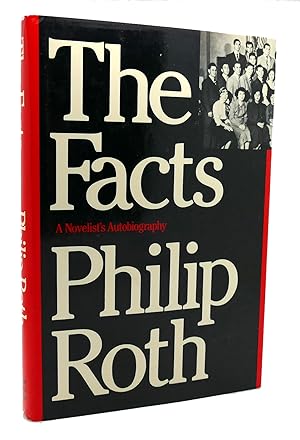 Seller image for THE FACTS A NOVELIST'S AUTOBIOGRAPHY for sale by Rare Book Cellar