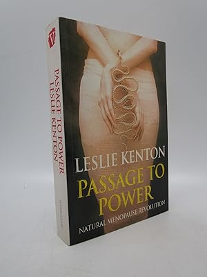 Passage to Power: Natural Menopause Revolution