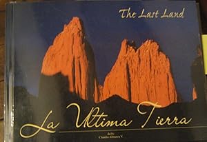 Bild des Verkufers fr La ltima tierra . The last Land zum Verkauf von Librera Monte Sarmiento