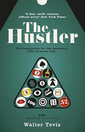 Imagen del vendedor de The Hustler (Paperback) a la venta por Grand Eagle Retail