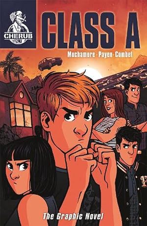 Seller image for CHERUB: Class A: The Graphic Novel (Paperback) for sale by Grand Eagle Retail
