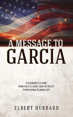 Seller image for Message to Garcia (Paperback) for sale by Grand Eagle Retail