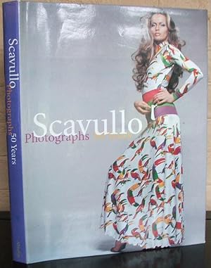 Image du vendeur pour Scavullo: Photographs 50 Years mis en vente par The Wild Muse