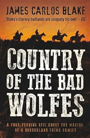 Seller image for Country of the Bad Wolfes for sale by GreatBookPrices