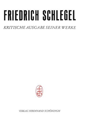 Bild des Verkufers fr Pariser und Klner Lebensjahre (1802-1808) : Erster Teil (Juni1802-Dezember1805). I. Textband zum Verkauf von AHA-BUCH GmbH