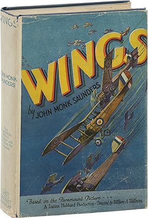 Wings (First Edition)