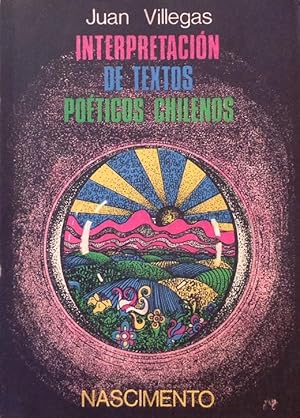 Seller image for Interpretacin de textos poticos chilenos. for sale by Girol Books Inc.