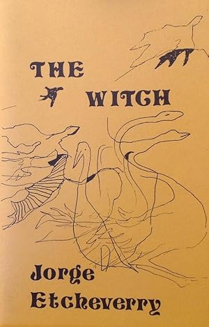 Imagen del vendedor de The Witch (bilingual). a la venta por Girol Books Inc.