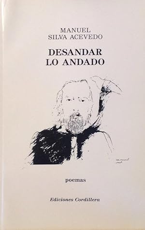 Bild des Verkufers fr Desandar lo andado (poemas). zum Verkauf von Girol Books Inc.