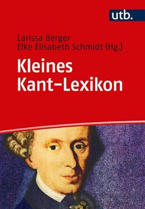 Seller image for Kleines Kant-Lexikon for sale by Rheinberg-Buch Andreas Meier eK