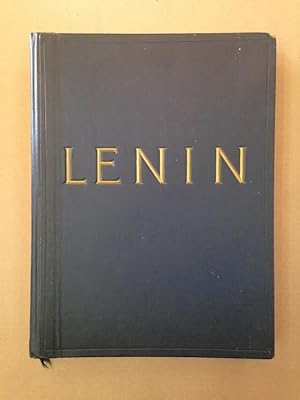 Lenin (V. I. Ulyanov)