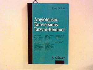 Seller image for Angiotensin-Konversions-Enzym-Hemmer for sale by ANTIQUARIAT FRDEBUCH Inh.Michael Simon