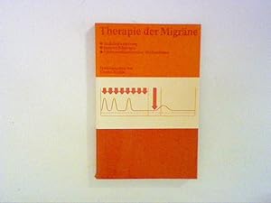 Seller image for Therapie der Migrne. 3. Symposion der Deutschen Migrne-Gesellschaft Knigstein, Taunus 1984 for sale by ANTIQUARIAT FRDEBUCH Inh.Michael Simon