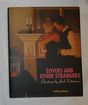 Seller image for Lovers and Others Strangers - Paintings by Jack Vettriano for sale by David Bunnett Books
