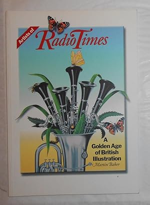 Seller image for The Artists of Radio Times (Ashmolean Museum, Oxford 11 June - 7 August 2002) for sale by David Bunnett Books