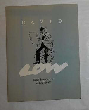 Seller image for David Low for sale by David Bunnett Books