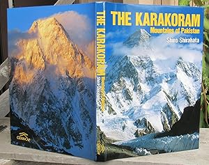 The Karakoram Mountains Of Pakistan -- FIRST EDITION