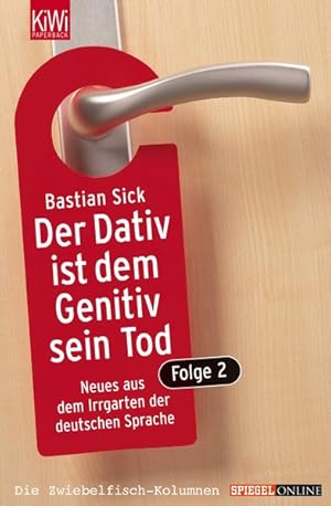 Der Dativ ist dem Genitiv sein Tod - Folge 2