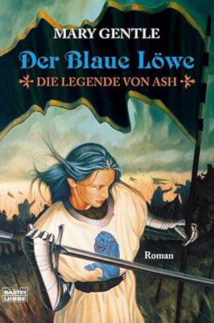 Der blaue Löwe