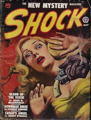 Seller image for SHOCK: May 1948 for sale by Books from the Crypt