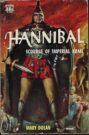 HANNIBAL Scourge of Imperial Rome (orig. "Hannibal of Carthage")