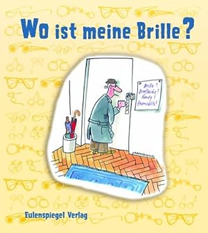 Wo ist meine Brille?