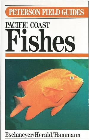 Immagine del venditore per Pacific Coast Fishes North America venduto da Frank Hofmann