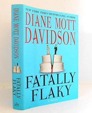 Seller image for Fatally Flaky for sale by The Parnassus BookShop