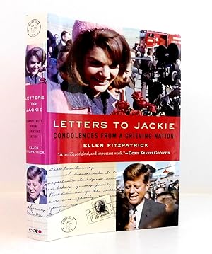 Seller image for Letters To Jackie: Condolences From A Grieving Nation for sale by The Parnassus BookShop