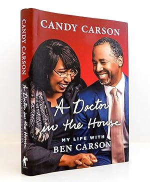 Bild des Verkufers fr A Doctor In The House: My Life With Ben Carson zum Verkauf von The Parnassus BookShop