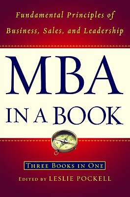 Seller image for MBA in a Book: Fundamental Principles of Business, Sales, and Leadership (Paperback or Softback) for sale by BargainBookStores